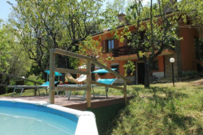 Villa Mombaroccio le colline di Pesaro tra mare e natura